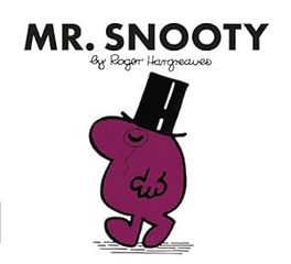 MR. MEN CLASSIC LIBRARY MR. SNOOTY PB