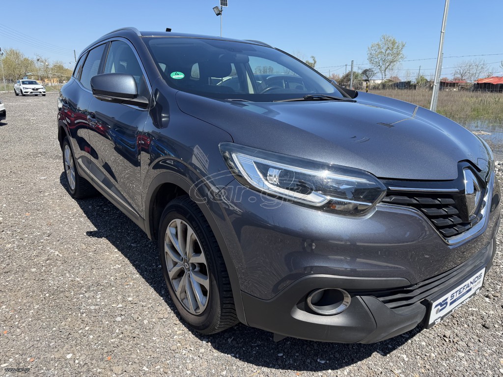 Renault Kadjar 2016