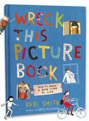 WRECK THIS PICTURE BOOK PB