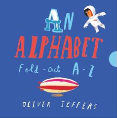 AN ALPHABET HC