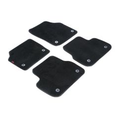 Lampa ΠΑΤΑΚΙΑ EXECUTIVE ΜΟΚΕΤΑ ΓΙΑ LAND ROVER DISCOVERY SPORT 02/2015+ ΣΕ ΜΑΥΡΟ ΧΡΩΜΑ ME ΚΟΥΜΠΩΜΑΤΑ LAMPA - 4 ΤΕΜ.