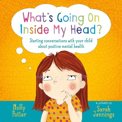 LETS TALK ABOUT WHATS GOING ON INSIDE MY HEAD? HC