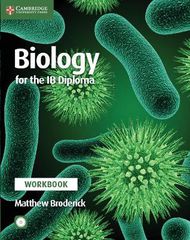 BIOLOGY FOR THE IB DIPLOMA WORKBOOK WITH CD-ROM IB