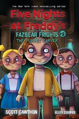 FIVE NIGHTS AT FREDDYS : FAZBEAR FRIGHTS #9 THE PUPPET CARVER