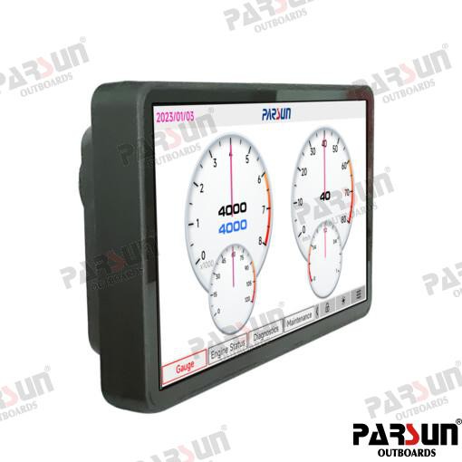 MULTI-FUNCTION DISPLAY PAF115-09000800