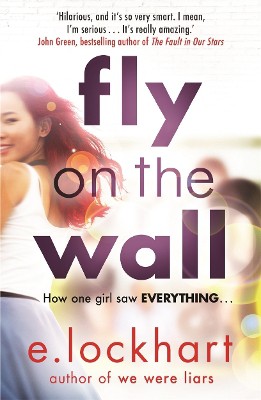 FLY ON THE WALL