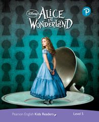 DKR 5: DISNEY ALICE IN WONDERLAND