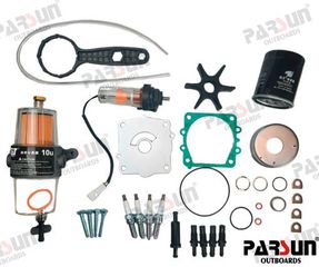 200 HOURS SERVICE KIT PAF115-09000300