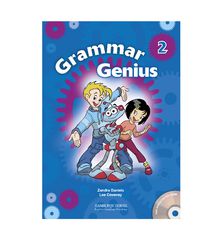 GRAMMAR GENIUS 2 SB (+ CD)
