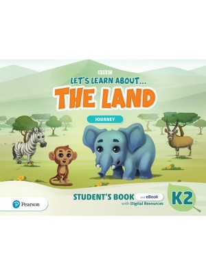 LETS LEARN ABOUT... 2 THE LAND K2 - JOURNEY 2 SB (+ DIGITAL RESOURCES + EBOOK)
