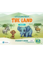 LETS LEARN ABOUT... 2 THE LAND K2 - JOURNEY 2 SB (+ DIGITAL RESOURCES + EBOOK)