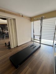 Pilates Wall Tower Unit / Half Cadillac με Mat-thumb-1