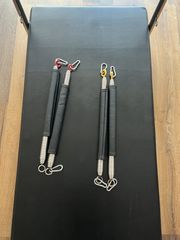 Pilates Wall Tower Unit / Half Cadillac με Mat-thumb-3