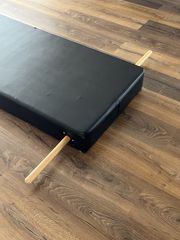 Pilates Wall Tower Unit / Half Cadillac με Mat-thumb-5