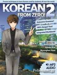KOREAN FROM ZERO! 2