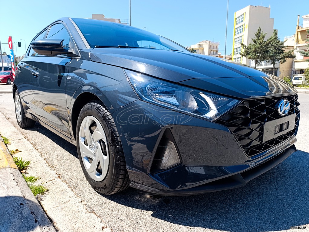 Hyundai i 20 2021 1.0 TGD-i INTUITIVE