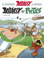 ASTERIX TOME 35: ASTERIX CHEZ LES PICTES HC