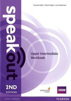 SPEAK OUT UPPER-INTERMEDIATE WB 2ND ED