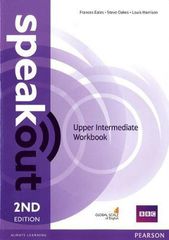 SPEAK OUT UPPER-INTERMEDIATE WB 2ND ED