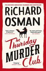 THE THURSDAY MURDER CLUB 1 PB