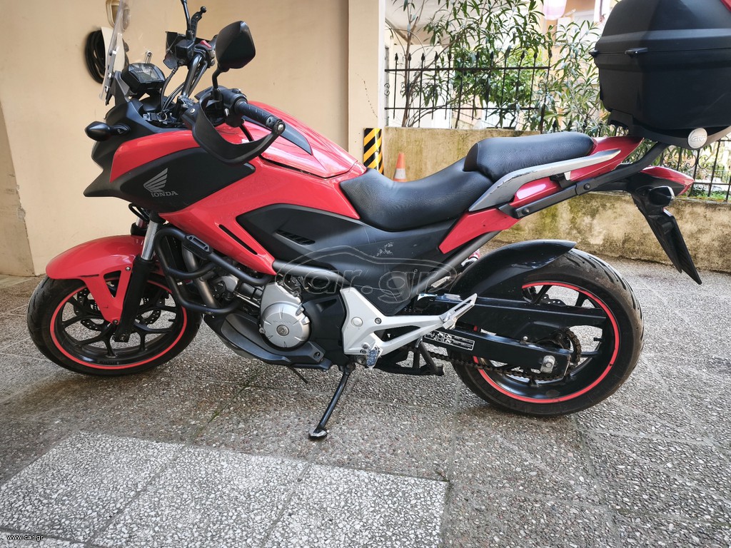 Honda NC 700 2013 NC700X ABS DCT