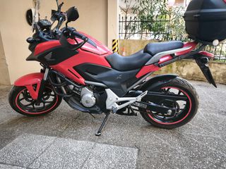 Honda NC 700 2013 NC700X ABS DCT