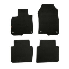 Lampa ΠΑΤΑΚΙΑ EXECUTIVE ΜΟΚΕΤΑ ΓΙΑ HONDA CR-V ΥΒΡΙΔΙΚΟ 11/2018+ ΣΕ ΜΑΥΡΟ ΧΡΩΜΑ ME ΚΟΥΜΠΩΜΑΤΑ LAMPA - 4 ΤΕΜ.