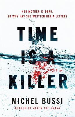 TIME IS A KILLER PB