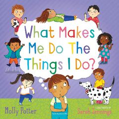 LETS TALK ABOUT WHAT MAKES ME DO THE THINGS I DO? HC