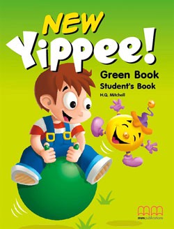 NEW YIPPEE GREEN BOOK SB