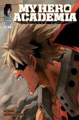 MY HERO ACADEMIA, VOL. 7 PA