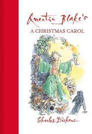 QUENTIN BLAKES A CHRISTMAS CAROL