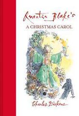QUENTIN BLAKES A CHRISTMAS CAROL