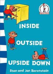 INSIDE OUTSIDE UPSIDE DOWN PB