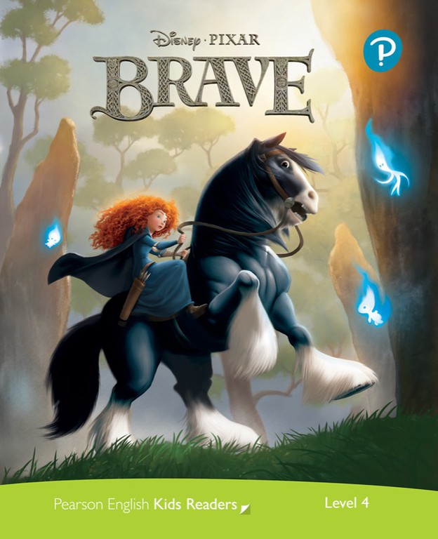 DKR 4: DISNEY PIXAR BRAVE
