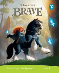DKR 4: DISNEY PIXAR BRAVE