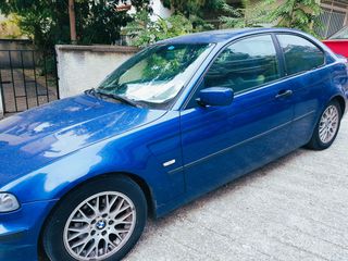 Bmw 316 2006 E46 COMPACT