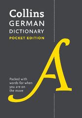 COLLINS GERMAN DICTIONARY POCKET EDITION: 9TH ED FL