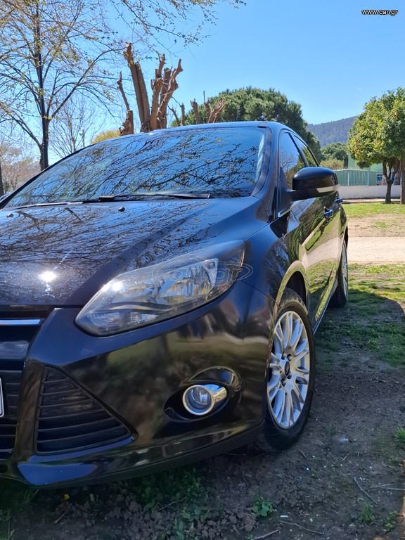 Ford Focus 2013 Titanium