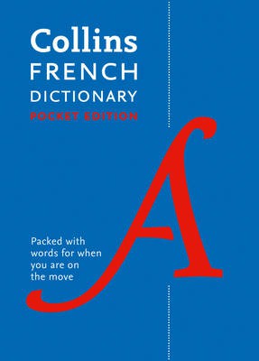 COLLINS POCKET FRENCH DICTIONARY PB