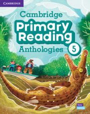 CAMBRIDGE PRIMARY READING ANTHOLOGIES 5 SB (+ ONLINE AUDIO)