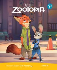 DKR 6: DISNEY ZOOTOPIA