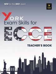 YORK EXAM SKILLS FOR ECCE TCHRS WITH IWB SOFTWARE
