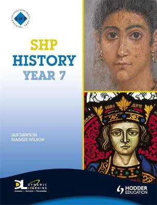 SHP HISTORY 7 PB