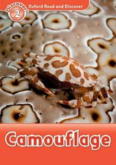 OXFORD READ DISCOVER 2: CAMOUFLAGE