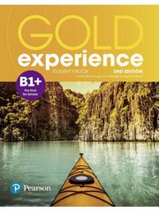 GOLD EXPERIENCE B1+ COMPANION 2ND ED
