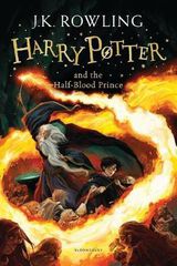 HARRY POTTER 6: AND THE HALF BLOOD PRINCE N/E - CHILDRENS EDITION PB
