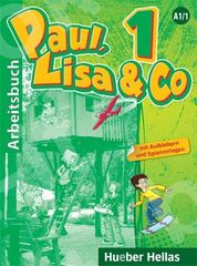 PAUL, LISA CO 1 ARBEITSBUCH NEU