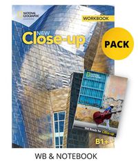 NEW CLOSE-UP B1+ WB PACK FOR GREECE (WB NOTEBOOK)