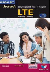 SUCCEED IN LANGUAGECERT LTE A1-C2 SB NEW EDITION 2024